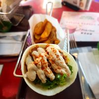  at Falafel Brothers - Minato in Tokyo