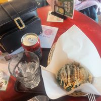   at Falafel Brothers - Minato in Tokyo