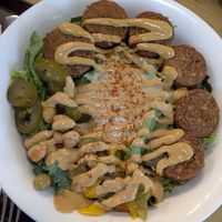  at Falafel Brothers - Minato in Tokyo