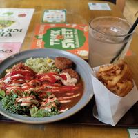  at Falafel Brothers - Minato in Tokyo