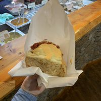 Falafel at Falafel Brothers - Minato in Tokyo