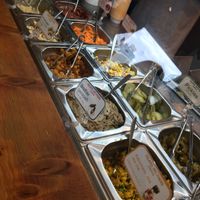 Showcase  at Falafel Brothers - Minato in Tokyo