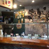 Additions bar at Falafel Brothers - Minato in Tokyo