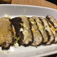 mushrooms at MiaCucina - Neihu in Taipei
