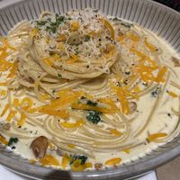 Pasta   at MiaCucina - Fuxin in Taipei