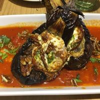 eggplant at MiaCucina - Fuxin in Taipei