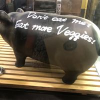 friends not food 🐖🐷🐽 at MiaCucina - Xinyi in Taipei