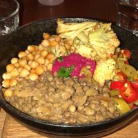 Amazzingggggg at Tribe Organic in Shanghai