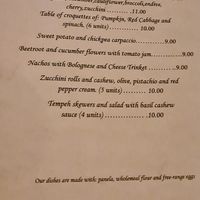  at Chef Momo in Cartagena