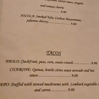  at Chef Momo in Cartagena
