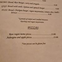 at Chef Momo in Cartagena