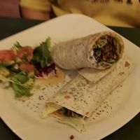 WRAP at Chef Momo in Cartagena