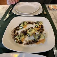   at Chef Momo in Cartagena