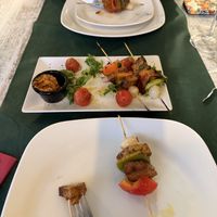   at Chef Momo in Cartagena