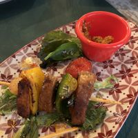   at Chef Momo in Cartagena