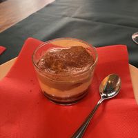 Vegan Tiramisu   at Chef Momo in Cartagena