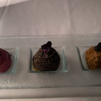  at Essensia Restaurant & Lounge in Miami Beach