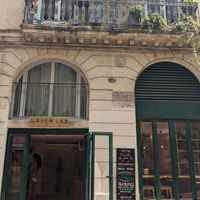  at Green Lab in Montpellier