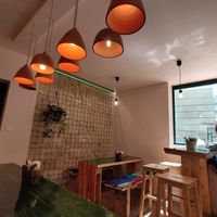 Seatings at Green Lab in Montpellier