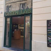 Exterior at Green Lab in Montpellier