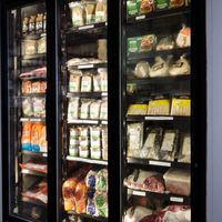 Vegan options at Valle Poniente Vegetarian in Monterrey