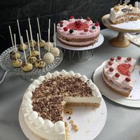   at Veganfabrik - velovecakes in Frankfurt