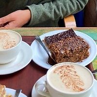   at Bláa Kannan in Akureyri