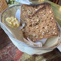 GF bread  at Bláa Kannan in Akureyri