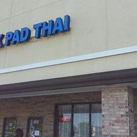 storefront at CK Pad Thai in Carol Stream