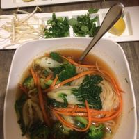 Soup at The Soup Spoon in Rochester