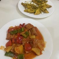   at Loving Hut - Ba Dinh in Hanoi