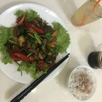   at Loving Hut - Ba Dinh in Hanoi