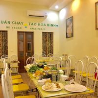 Vegan Thai Hot pot , For Birthday at Loving Hut - Ba Dinh in Hanoi