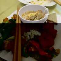 Buffet for 30k on Saturdays at Loving Hut - Ba Dinh in Hanoi