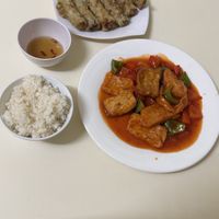   at Loving Hut - Ba Dinh in Hanoi