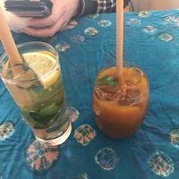 Magic tonics  at Balinese Spice Magic in Wollongong