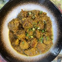 Tempeh   at Balinese Spice Magic in Wollongong