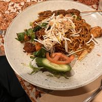 Mie goreng   at Balinese Spice Magic in Wollongong