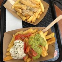   at My Currywurst in Heidelberg