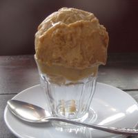 Vegan Chorlton Crack at Ginger's Comfort Emporium in Manchester