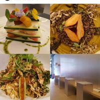 Beautiful  at Essence Cuisine in East London
