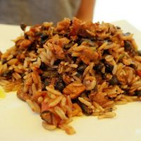 Chili sin carne at Cantinho da vila in Odeceixe