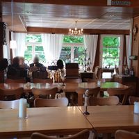 Interior at Pintli in Solothurn