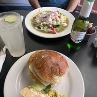   at Santo Cafe in Guanajuato