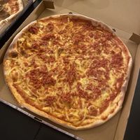 Vesubio  at Mamma Rosa in Sodertalje