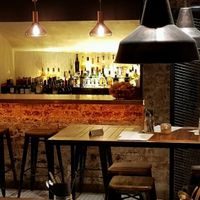 Downstairs at Boys 'N' Berry in South West London