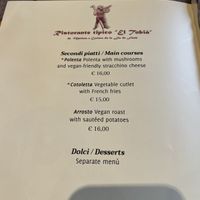   at Ladin & El Tobià in Vigo Di Fassa