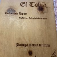   at Ladin & El Tobià in Vigo Di Fassa