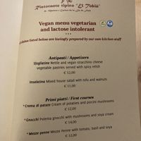   at Ladin & El Tobià in Vigo Di Fassa