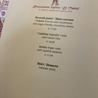   at Ladin & El Tobià in Vigo Di Fassa